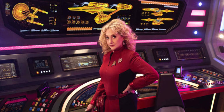 Unveiling the Enigmatic Lanthanites of Star Trek