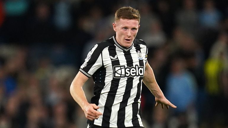 Emerging Talent: Exciting Addition Elliot Anderson Joins Scotland Squad for Euro 2024 Qualifier & Highly Anticipated England Friendly