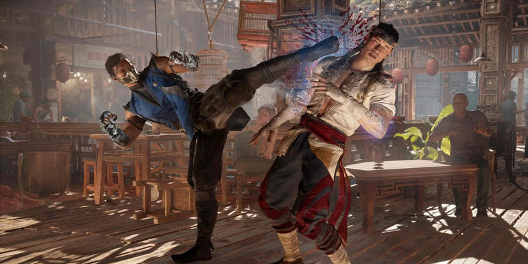 NetherRealm Teases an Epic Sequel to Mortal Kombat 1 - Prepare for Ultimate Fighting Action!