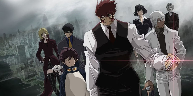 Kekkai sensen streaming hot sale