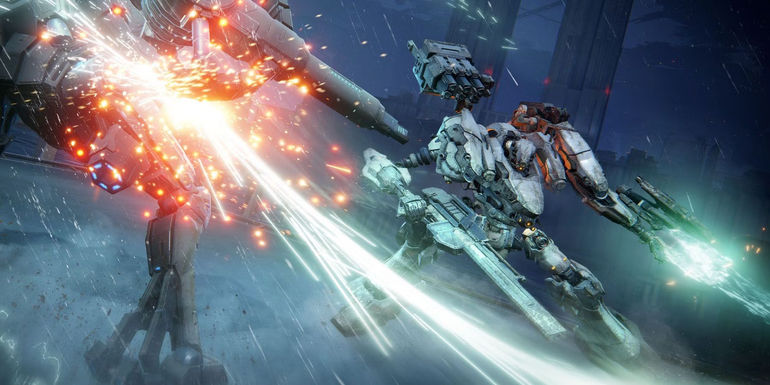 Unleashing Epic Battles: Armored Core 6 Reinvents a Legendary Souls Weapon