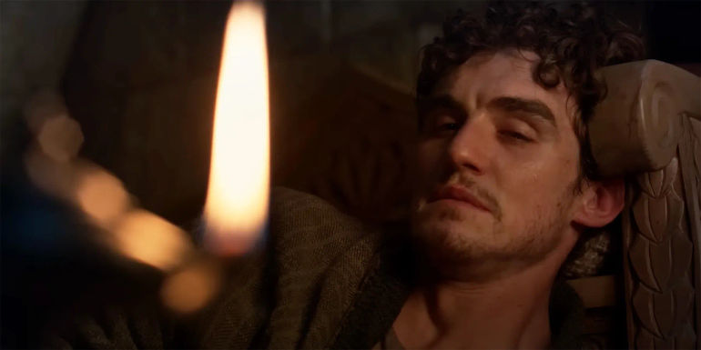 Exclusive Insider's Interview: Unveiling the Exciting New Face of Mat Cauthon in Wheel of Time Season 2!