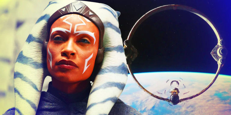 The Hidden Secrets of Ahsoka's Eye of Sion Unveiled: Unraveling the Enigma