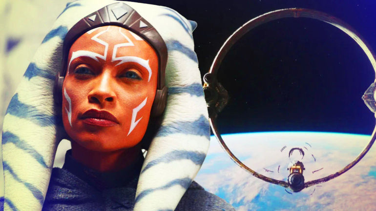 The Hidden Secrets of Ahsoka's Eye of Sion Unveiled: Unraveling the Enigma