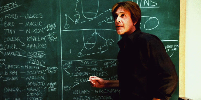 The Power of Silence: Decoding Paul Westhead's Winning Time S2 Quote for Epic Victories