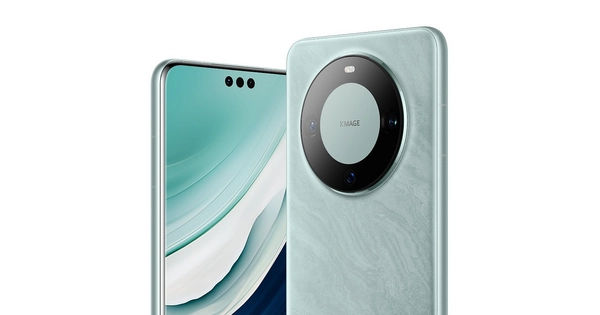 Huawei tung ra Mate60 Pro: Màn hình 3 nốt ruồi siêu đẳng, hỗ trợ 5G, giá cực hấp dẫn 23 triệu đồng