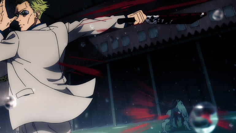 Unleashing the Secrets of Nanami's Ratio Technique in Jujutsu Kaisen