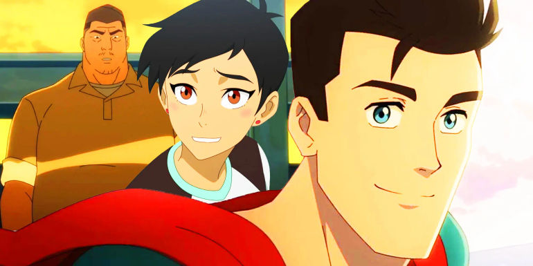 The Mind-Blowing Season 1 Finale of My Adventures With Superman: Unveiling 10 Game-Changing Predictions!