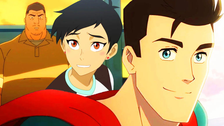 The Mind-Blowing Season 1 Finale of My Adventures With Superman: Unveiling 10 Game-Changing Predictions!