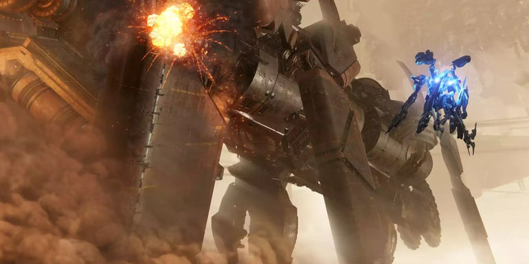 Unveiling the Most Underrated Armored Core 6 Feature That Will Blow Your Mind