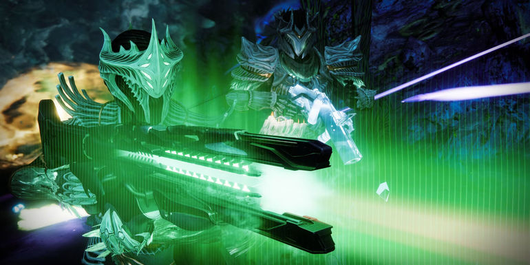 Unleash Devastating Power: The Ultimate Glitched Destiny 2 Exotic That Decimates Bosses