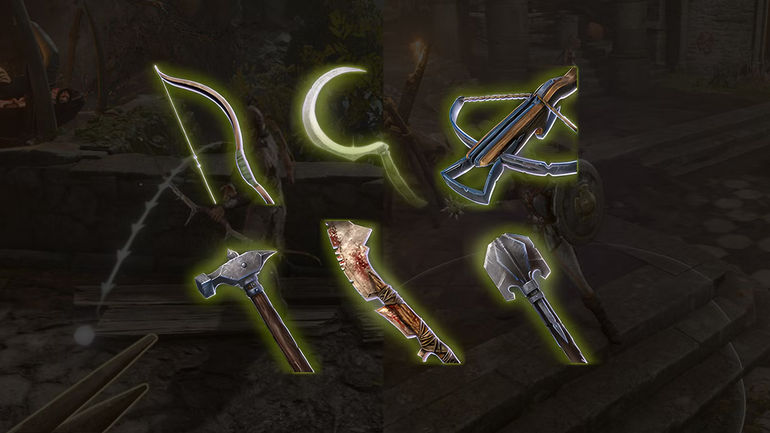 The Ultimate Guide to Baldur's Gate 3: Top Weapons to Steer Clear of in the Early Game