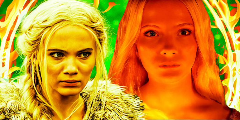 The Mind-Blowing Revelation That Will Redefine Ciri's Powers in The Witcher Season 4