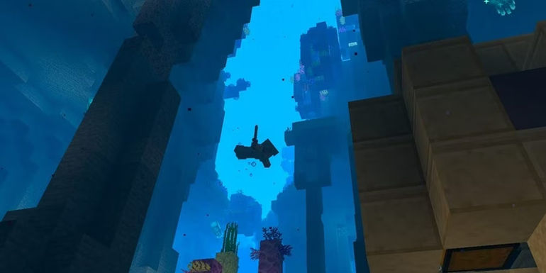 Unbelievable Pirate Cove in Minecraft's Hardest Mode Will Leave You Speechless!