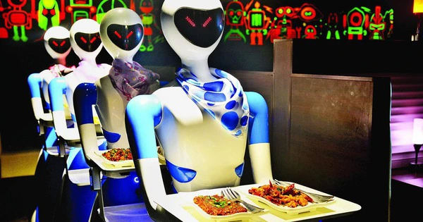 Sự thống trị của 'Binh đoàn robot' từ quốc gia tỷ dân vừa đông vừa mạnh: Hàng xóm sát cạnh cam chịu đầu hàng?