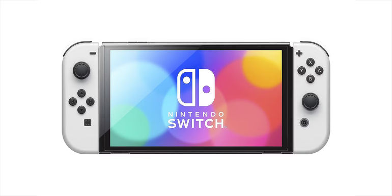 Exciting Details Revealed: Switch OLED Model Launch Window and More Leaked!