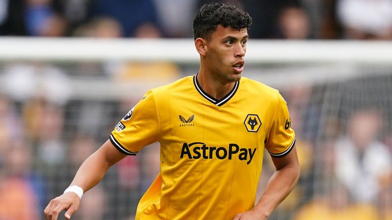 Transfer Bombshell: Matheus Nunes Set to Join Premier League Giants Man City from Wolves!