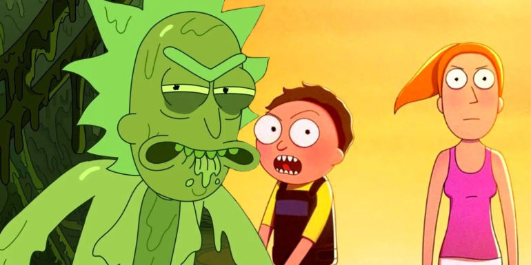 Exclusive: Rick & Morty Season 7 Release Date Unlocks Untapped Potential in Missed Season 6 Opportunity