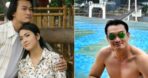 Trương Minh Quốc Thái: Mỹ nam U50 gây sốt với hôn nhân độc đáo không sống chung, không sinh con