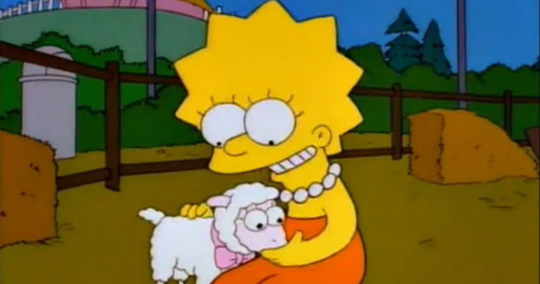 The Shocking Simpson's Twist That Altered Lisa's Fate for Over 3 Decades!
