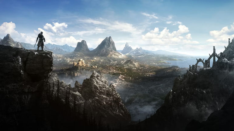 Bethesda Unveils Mind-Blowing Update for The Elder Scrolls 6