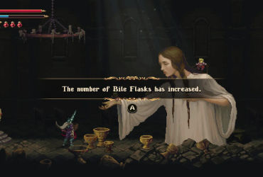 Blasphemous 2: Uncover Hidden Receptacles for Max Bile Flask Capacity