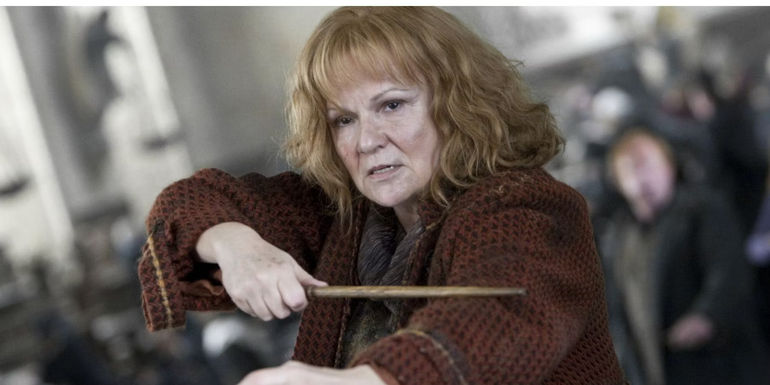Unveiling the Epic Showdown: Molly Weasley vs Bellatrix Lestrange - What You Didn't Know!