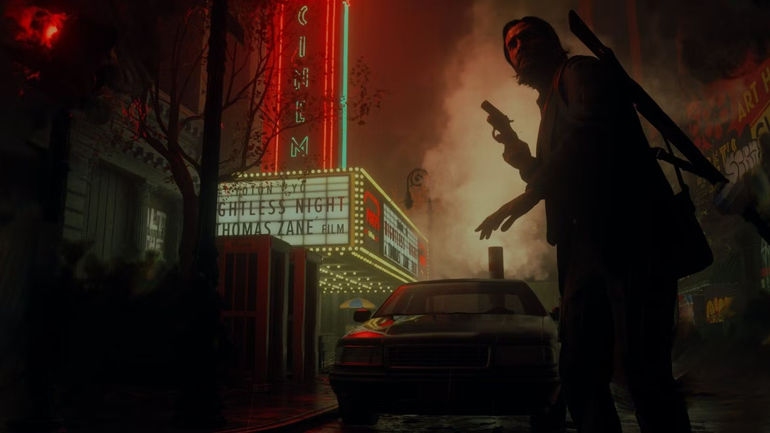 The Surprising Link Between Alan Wake 2 and MCU's Dissociative Theme - Unveiled!