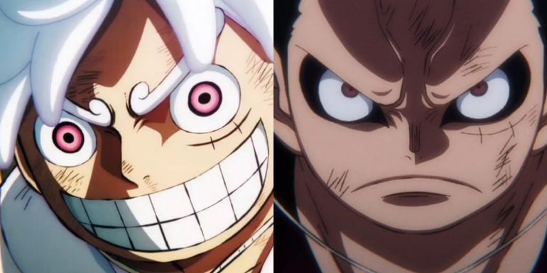 One Piece Cliffhanger Teases Luffy's Newly Unlocked Power