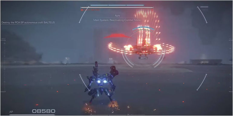 Ultimate Tactics to Conquer Balteus in Armored Core 6