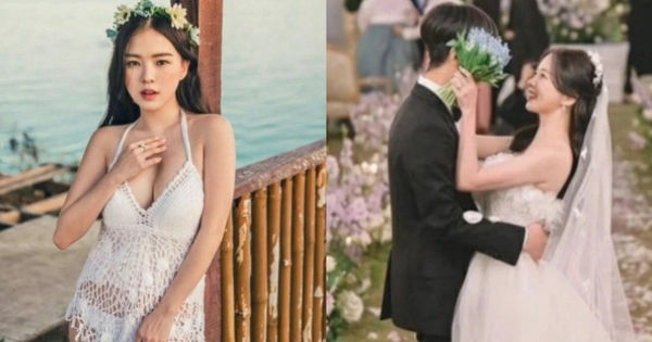 Lột xác ngoạn mục của nàng mẫu sau hôn lễ với đại gia: Từ việc mất 300000 fan đến đổi đời trong 1 ngày