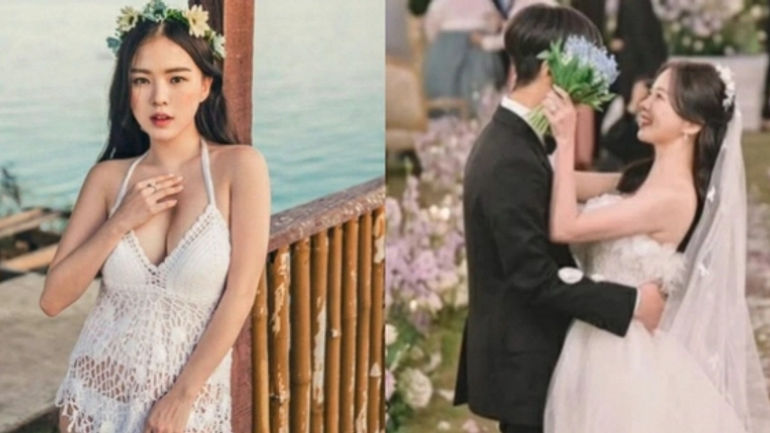 Lột xác ngoạn mục của nàng mẫu sau hôn lễ với đại gia: Từ việc mất 300000 fan đến đổi đời trong 1 ngày