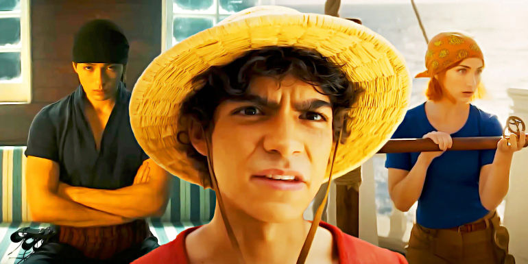 The Mind-Blowing Finale of Netflix's One Piece Season 1: Unraveling the Epic Climax!