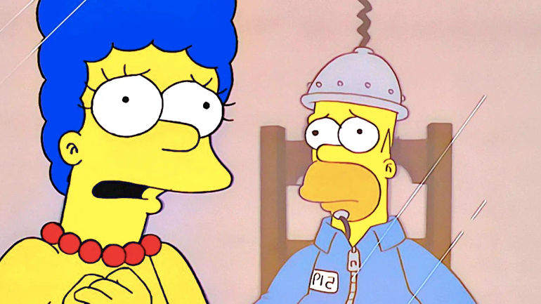 The Ultimate Mind-Blowing Twist You Never Saw Coming in The Simpsons!