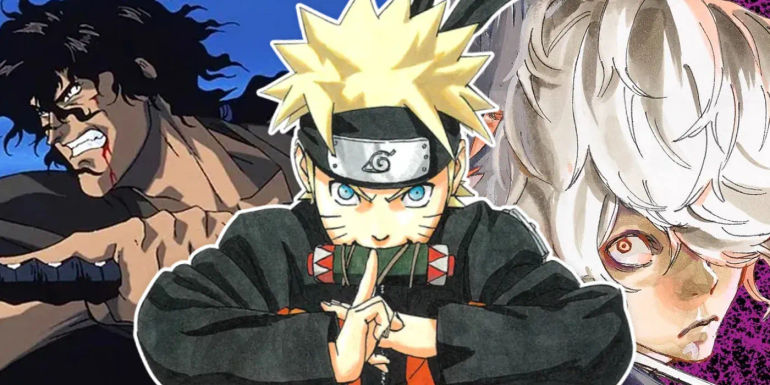 The Ultimate Guide to the Top Ninja Anime Series (Excluding Naruto)