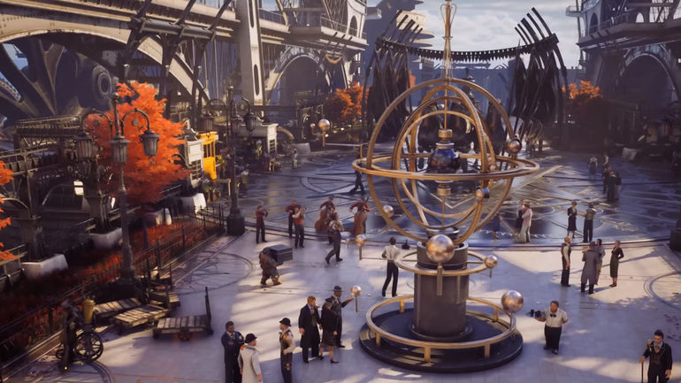 Revolutionary Steampunk RPG Transcends Boundaries, Evoking BioShock Infinite's Spirit