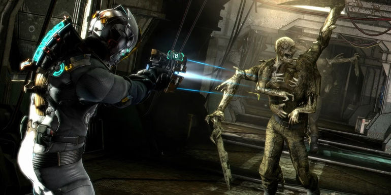 The Terrifying Necromorphs that Haunt the Dead Space Franchise