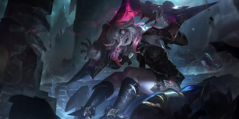 Unveiling the Mighty Powers of League of Legends New Champion, Briar