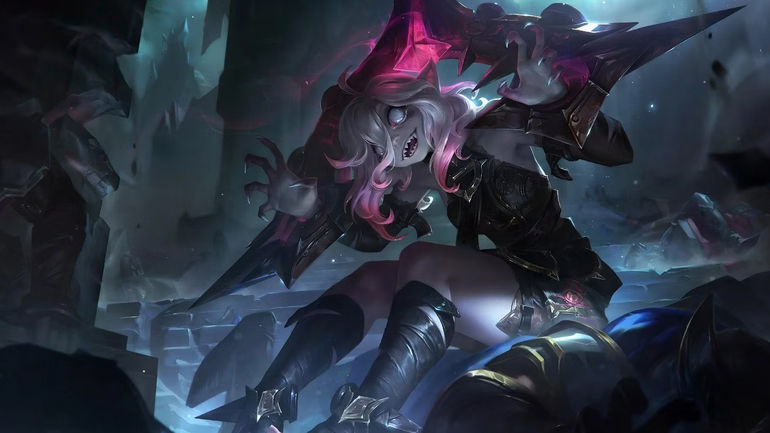 Unveiling the Mighty Powers of League of Legends New Champion, Briar