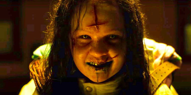 The Exorcist Believer Release Date Rebooted to Compete with Taylor Swift Movie