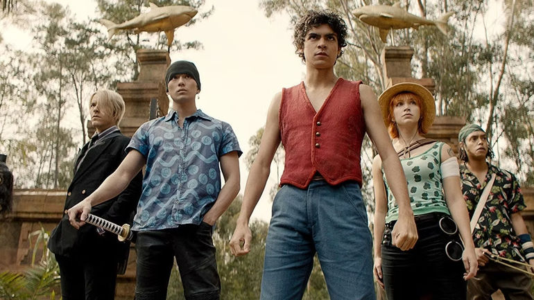 The Spectacular 8th Episode of One Piece: A Must-Watch Adventure!