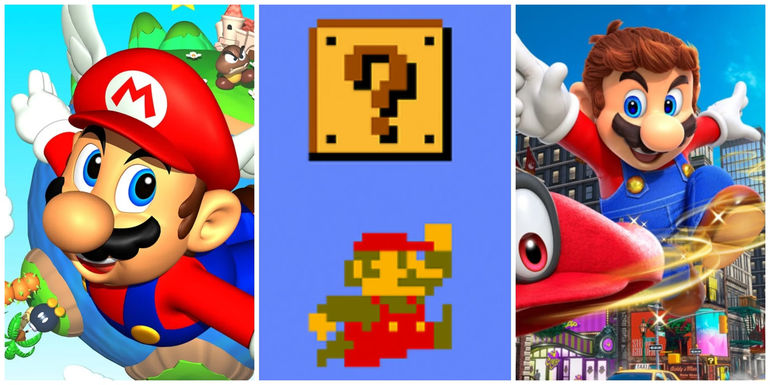 The Ultimate Ranking: Top 7 Mind-Blowingly Easy Mario Games That Even Beginners Can Master!