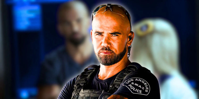 SWAT Shocker: Unprecedented Twist for Shemar Moore's Beloved TV Character - Fans Go Wild!