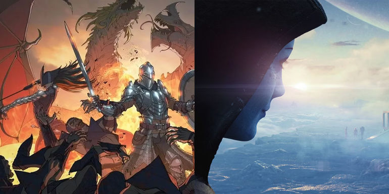 Mass Effect 4: An Epic Transformation Teased by Dragon Age: Dreadwolf