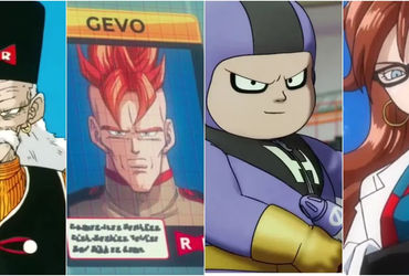 The Ultimate Guide to Dragon Ball's Gero Family Tree: Unveiling Hidden Connections!