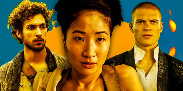 Unveiling a Revolutionary Transformation: Min's Vision Reshapes the Wheel of Time Universe