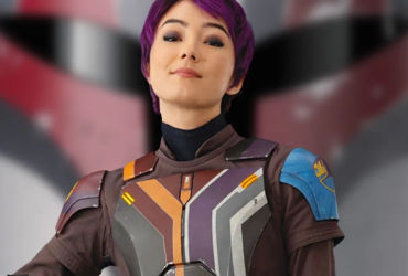 Unleash your Inner Mandalorian: Get Your Hands on Sabine Wren's Iconic Helmet with the Star Wars Black Series Model!
