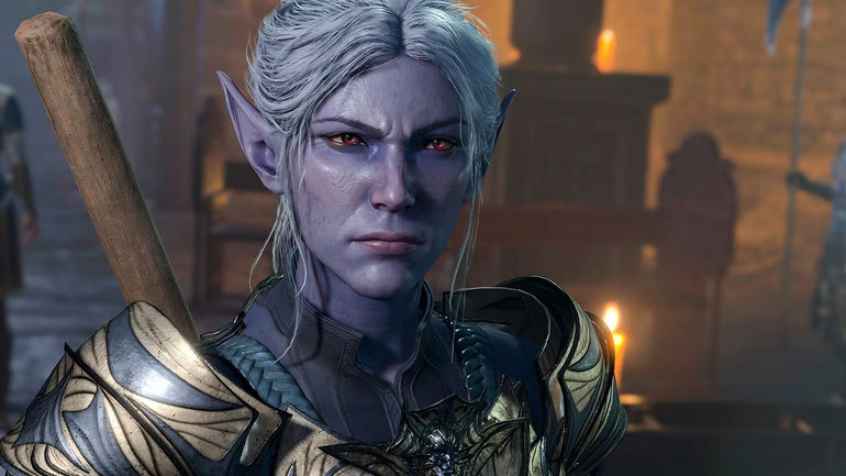 Breaking: Baldur's Gate 3 Sets New Record with Massive File Size on PS5!