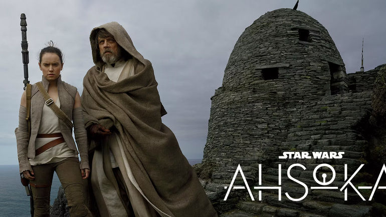 The Shocking Twist in Star Wars: Ahsoka that Ignites a Fiery Debated Topic from the Sequel Trilogy