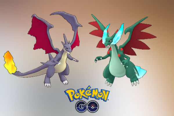 Pokémon Go Mega Charizard X Mega Raid Guide